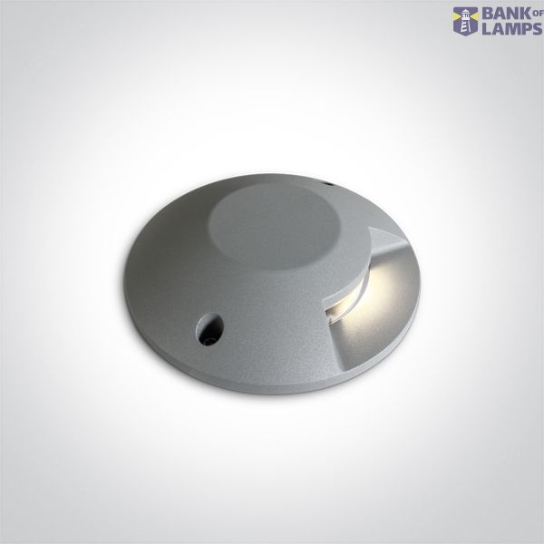 GREY IP67 SURFACE GROUND WW 6W 230V image 2