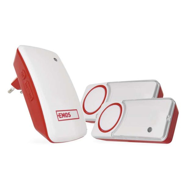 Wireless Doorbell P5750.2T image 1