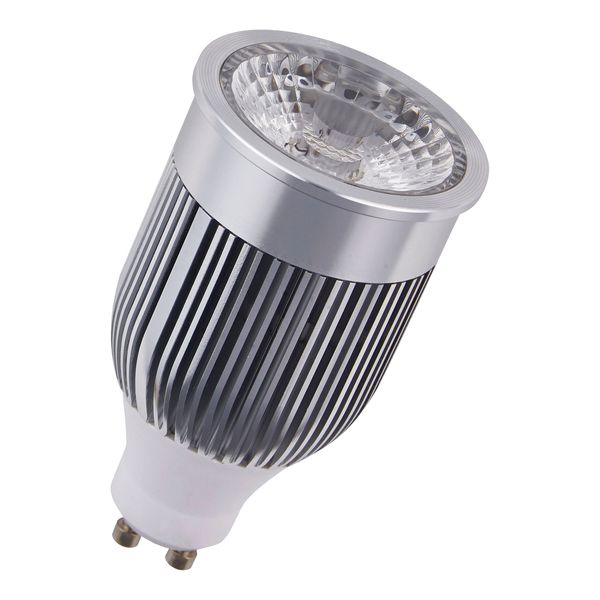 LED MR16 GU10 Long Neck 8W 827 38D DIM image 1