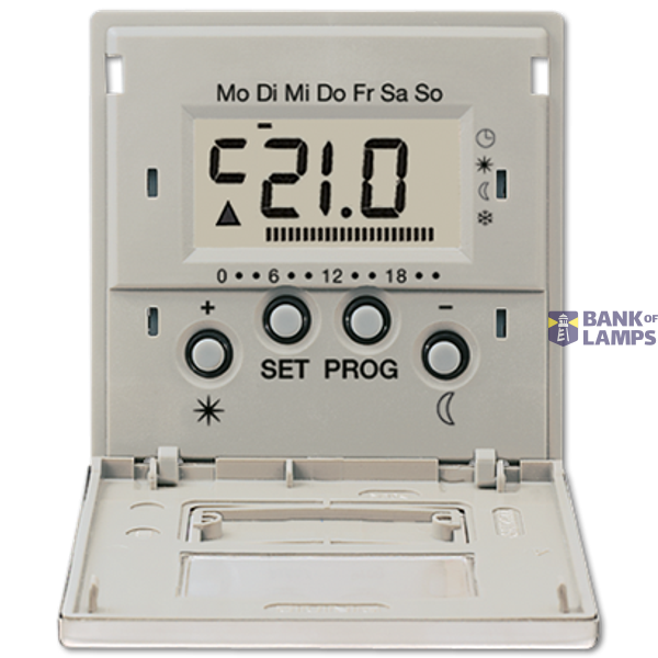 PROSTOROVY THERMOSTAT ESUT238D JUNG image 1