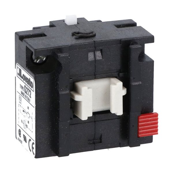 Mechanical latch. Screw terminals for BF40-BF94 image 1