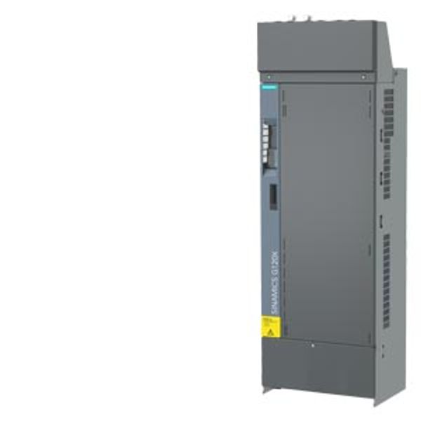 SINAMICS G120X, IP20 / UL open type, FSH, C3, 3 AC 380-480 V, 400,00 kW image 1