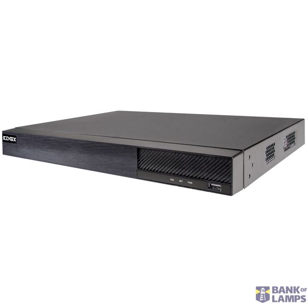 NVR 32Ch 12Mpx H.265s HDD 2TB NDAA image 1
