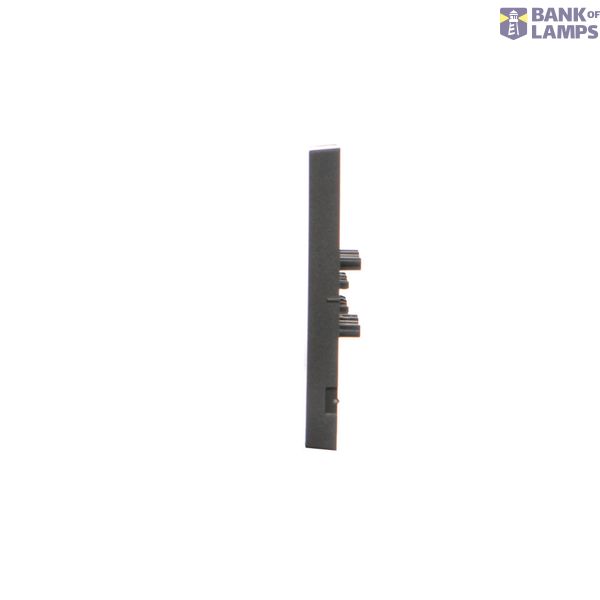 Double socket outlet with earthing and shutters, (module), Simon 24, IP20, 16A, antibacterial white image 1