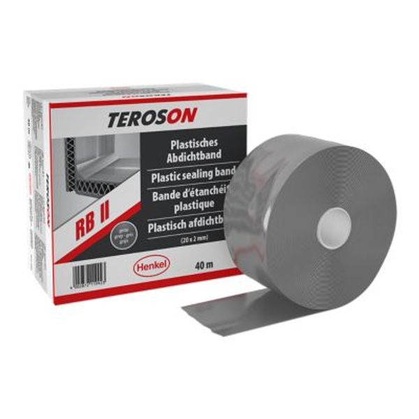 TEROSON RB II GY 20X2 SR10M image 1