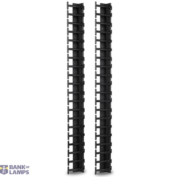 Vertical Cable Manager for Net image 2
