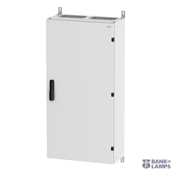 EMC2-H27/55-W/BF2 Eaton xEnergy Basic EMC2 enclosure pre-assembled image 1