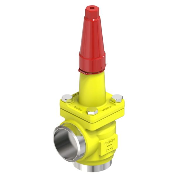 SVA-S 65 A ANG STOP VALVE CAP PS65 image 1