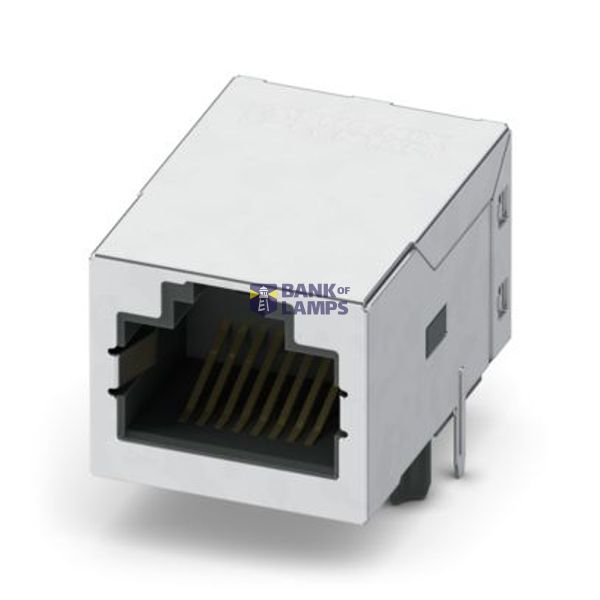 CUC-IB5M-J1ST-AT/R4T - RJ45 PCB connector image 1