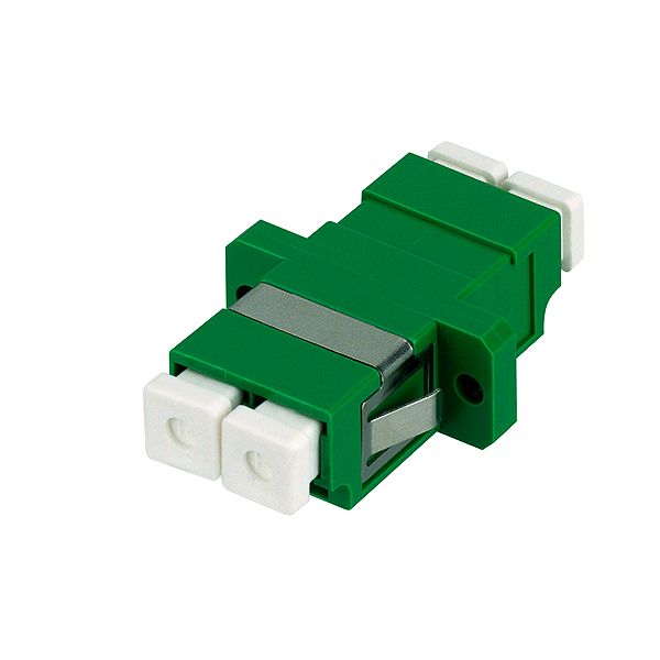 LC-D coupling, OS2 APC, green image 1