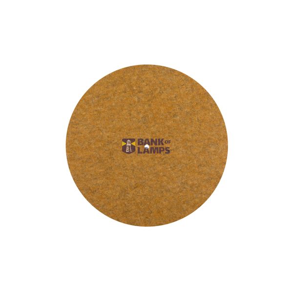 GRIP! FLAT, Felt shade 50cm x 0, 6cm, ocker image 1