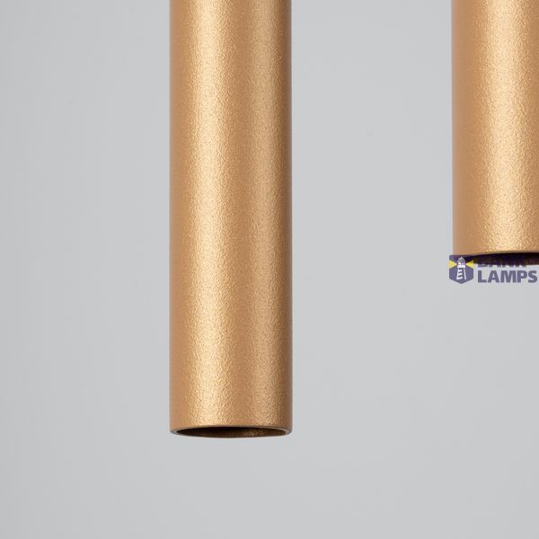 HANGING LAMP PASTELO 2 GOLD G9 2X8W IP20 image 7