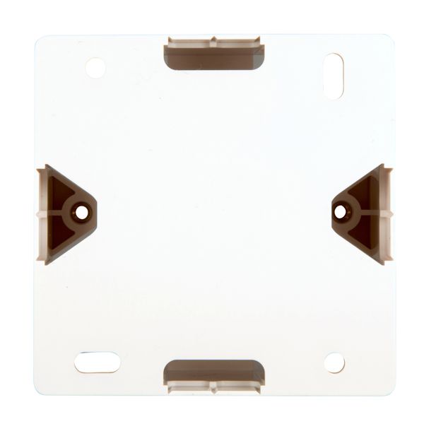 Wallmount Box for HSED0xUWxS, W80xH40xD80mm, RAL9010 image 1