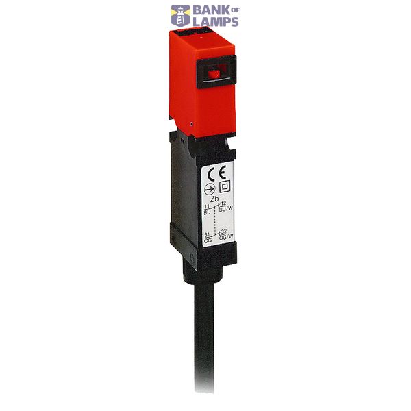 XCMH Limit Switches Miniature Plastic Metal Plunger NC + NO Snap L1 Ax image 1