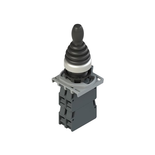 Complete unit with joystick, fixing adapter and contacts image 1