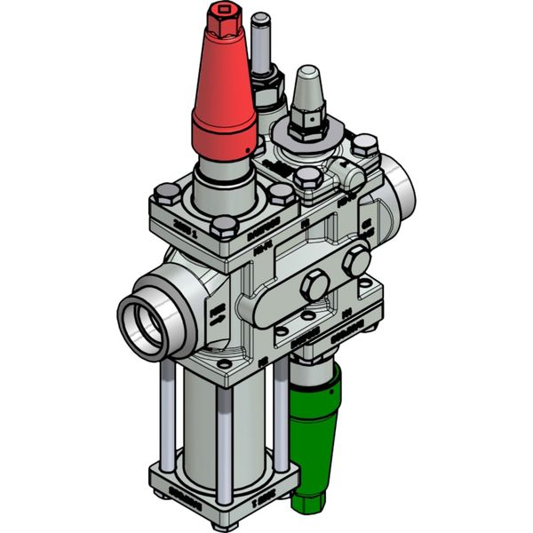 Valve Station ICF 25-4-18 image 1