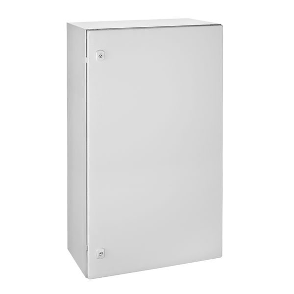 Wall-mounted enclosure 1 door IP66 H=1000 W=600 D=300mm image 1