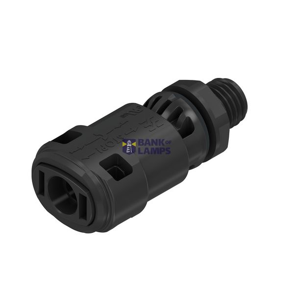 Photovoltaic connectors, 1500 V DC (IEC), 35 A, 4 mm², 6 mm², IP65, IP image 1