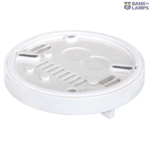 ATTACHMENT ACCESSORY FOR CEILING-MOUNTED SENSORS, GUARANTEES TOTAL IP54 DEGREE OF PROTECTION. image 1