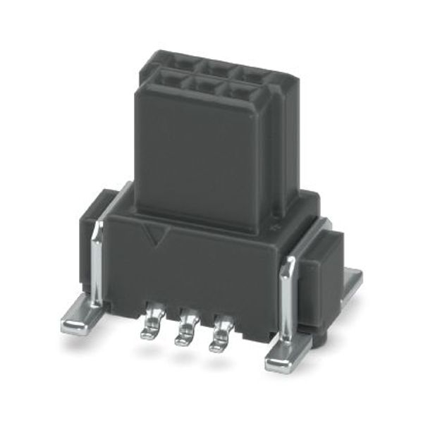 FR 1,27/  6-FV 9,05 - SMD female connectors image 1
