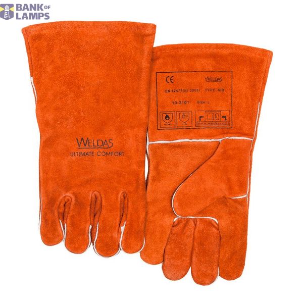 Welding gloves ulta comfort XL image 1