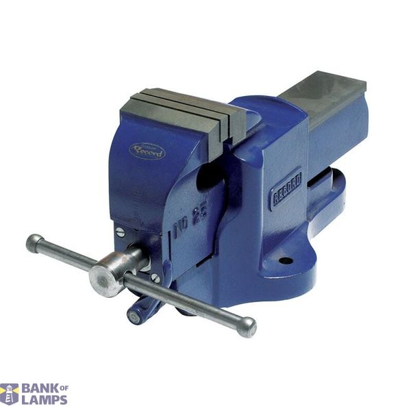 IR REC FITTERS VICE 6"/150MM image 1