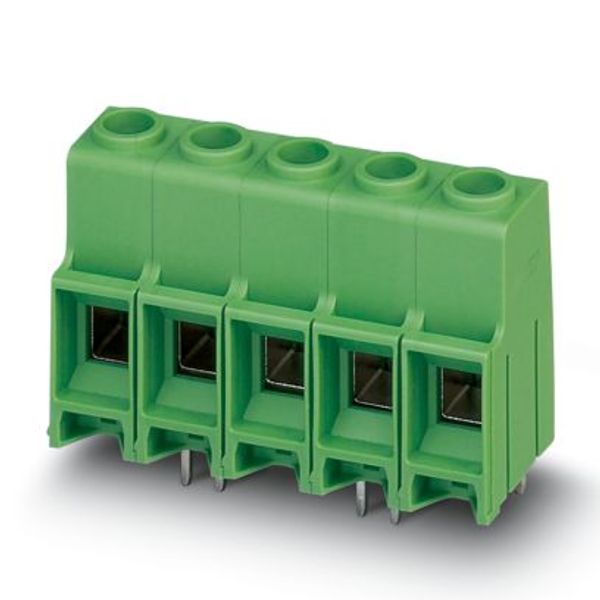 MKDS 10 HV/10-ZB-10,16 BK - PCB terminal block image 1