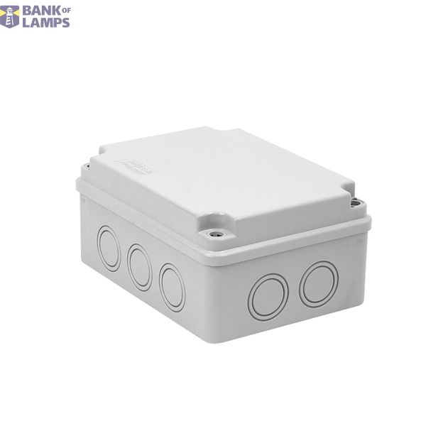 Hermetic box with weaknesses image 1