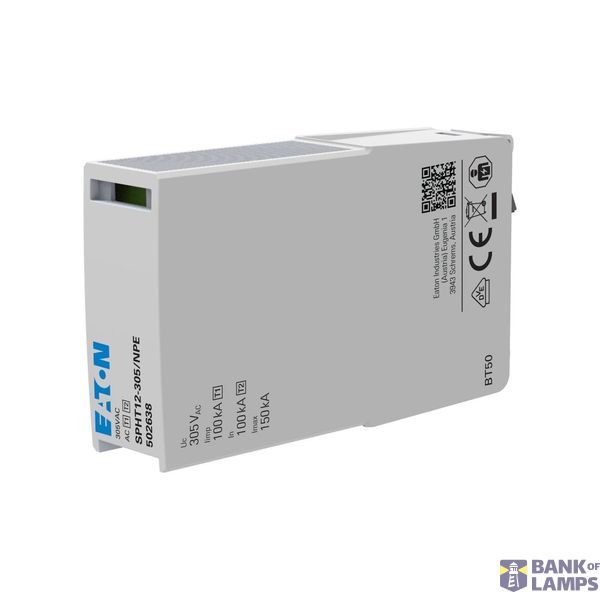 SPHT12 Surge Protection Device. Transient voltage surge suppression mo image 1