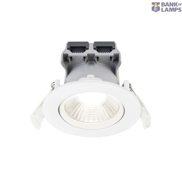 Fremont 1-Kit IP23 4000K | Downlight | White image 1