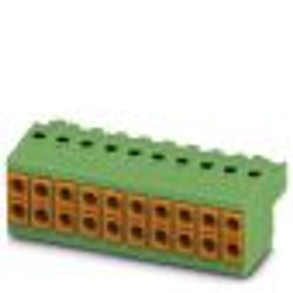 TVFKC 1,5/ 2-ST - PCB connector image 3