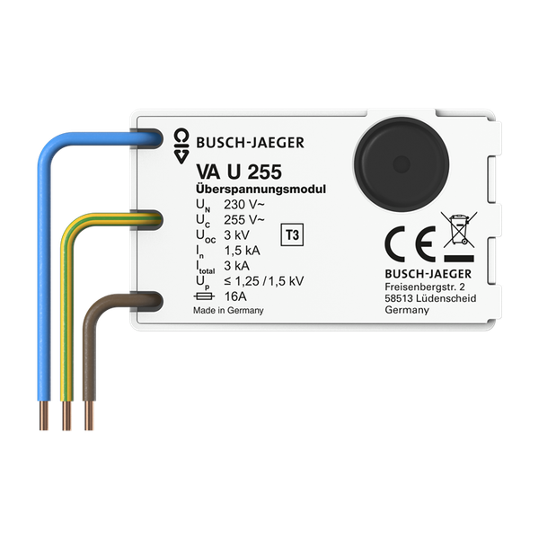 VA U 255 Accessories Mechanics image 1