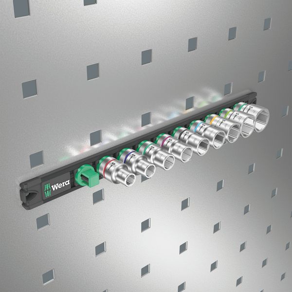 Socket Rail C Imperial 1, 9-delig image 6