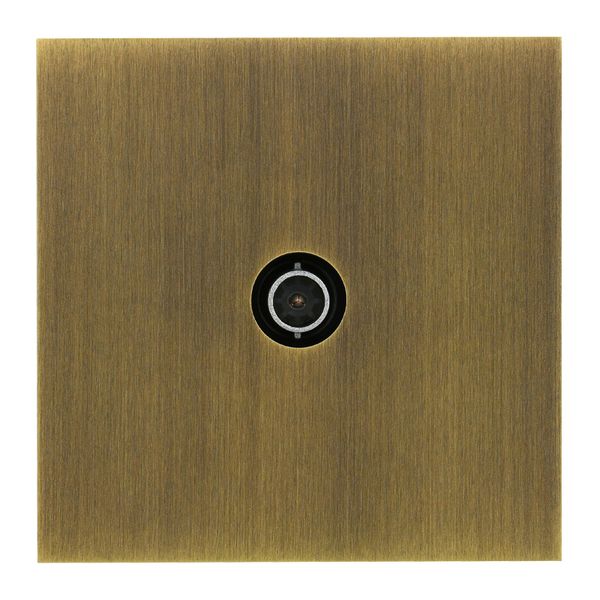 ART EBZ SINGLE TV SOCKET image 1
