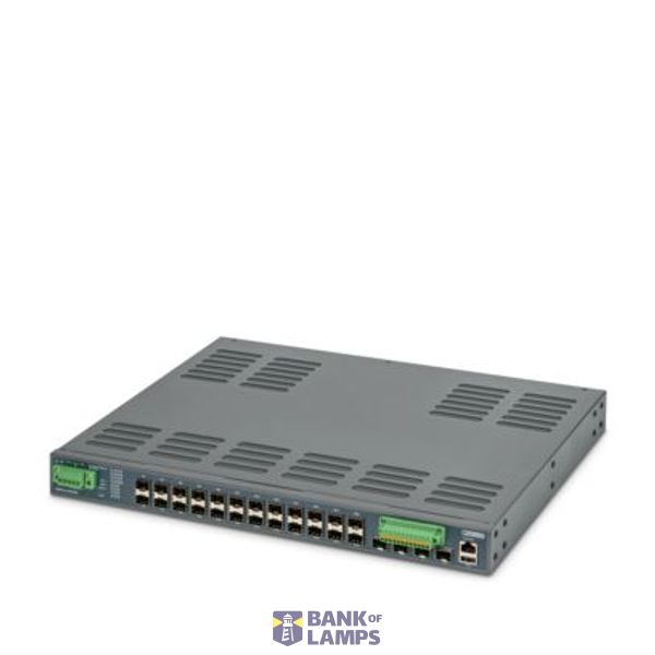 FL SWITCH EP5200-28SFP-LV - Industrial Ethernet Switch image 1