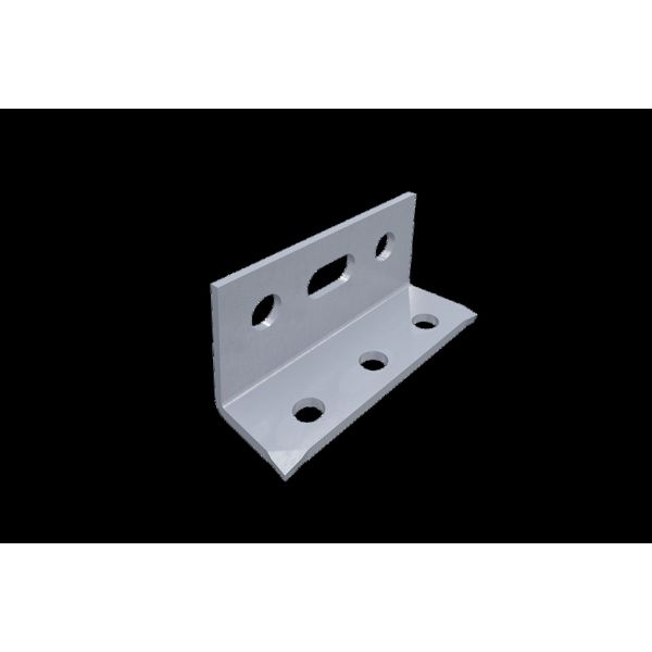 SV PE/PEN angle bracket, for busbar WH: 30x5 mm,, 30/40/80x10 mm image 2