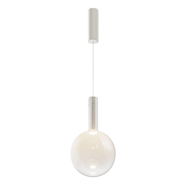 Modern Nebula Pendant lamp White image 1