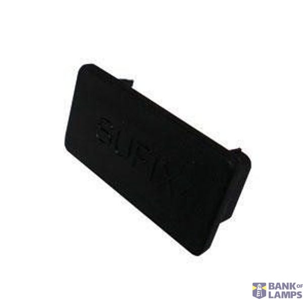 EMBOUT RAIL 41x21 PVC image 3
