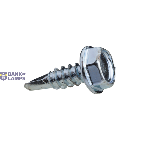 Self-piercing screw   4,8x16 image 1
