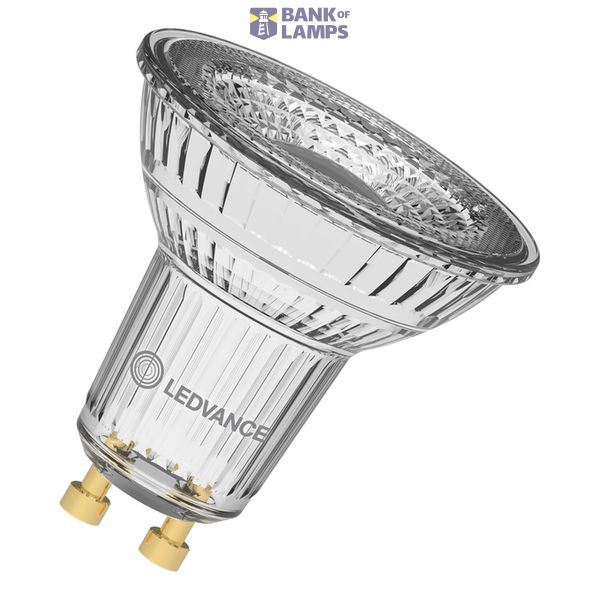 LED PAR1680120 DIM 6.9W 965 GU10 P LEDV image 1