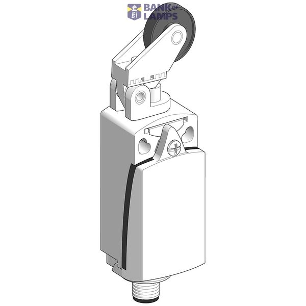 LIMIT SWITCH 600VAC 12AMP T+FT +OPTIONS (CT à 6 C62) image 25