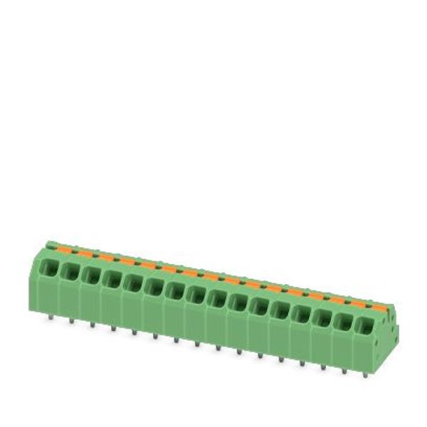 SPTAF 1/16-3,5-IL - PCB terminal block image 1