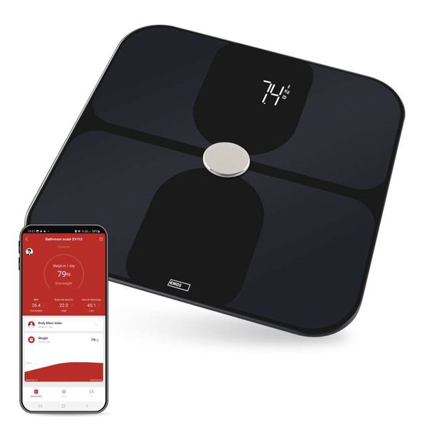 GoSmart Digital Weight Scale EV112 image 1