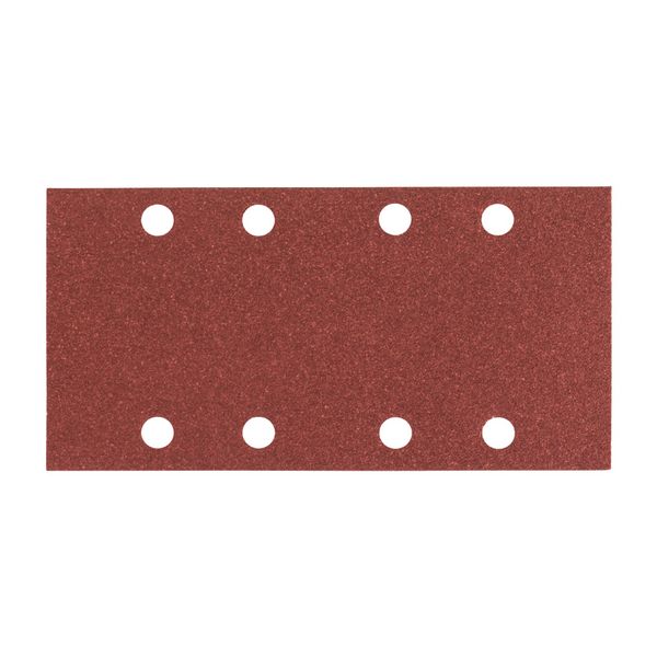 C430 sanding sheet, pack of 10 93 x 186 mm, 60 image 1