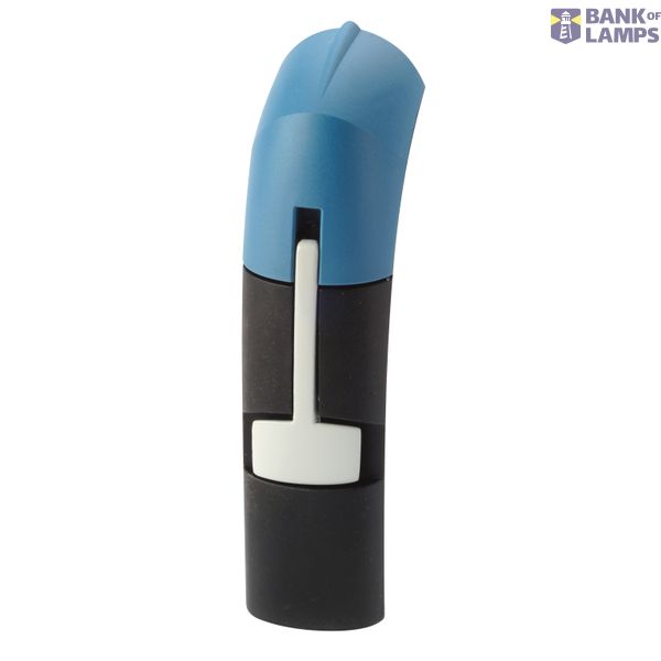 BLACK PADLOCKABLE HANDLE image 1