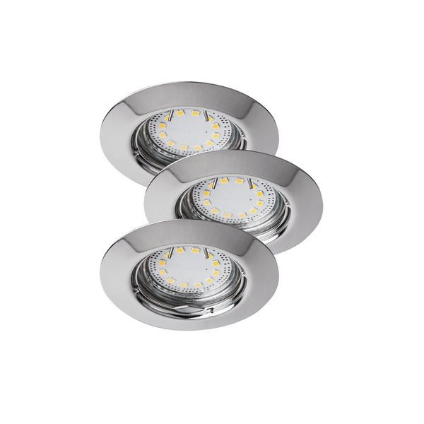LITE GU10 50W IP44/IP40 3000K 1047 image 1