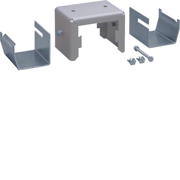 bracket,set for DABA50080,Steel,wh.alum image 1