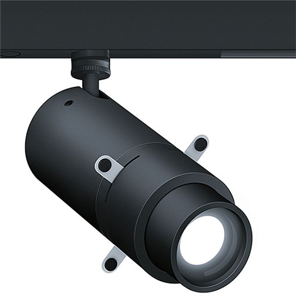 SUP2 L PROJ LED1000-930 FRM DIM TLVH BK - LED spotlight (projector) image 1
