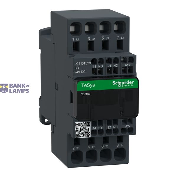 CONTACTOR 32A AC-1 24VDC image 1