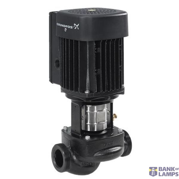In-line circulator pump TP 32-90/2-A-O-A-BQQE 0.37kW 1X230 50Hz image 1